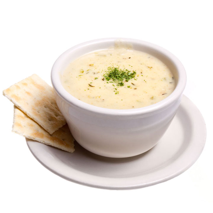 Stone Crab Chowder