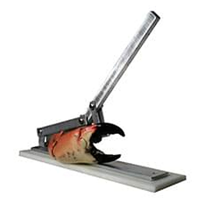 Mechanical Stone Crab Cracker