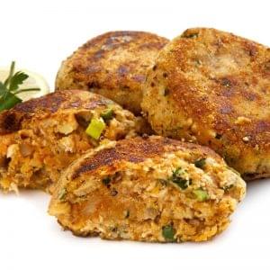 Salmon Cakes