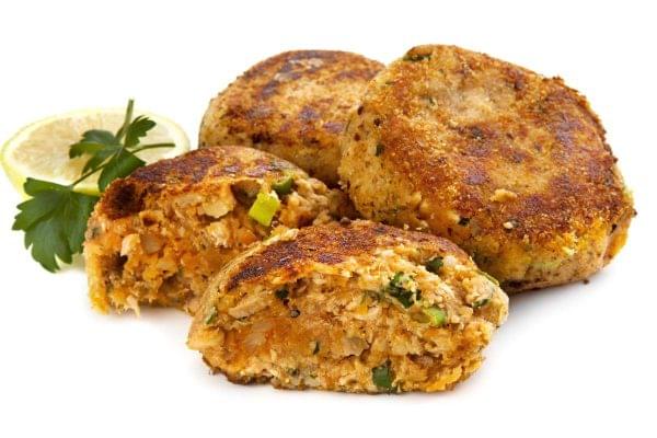 Salmon Cakes