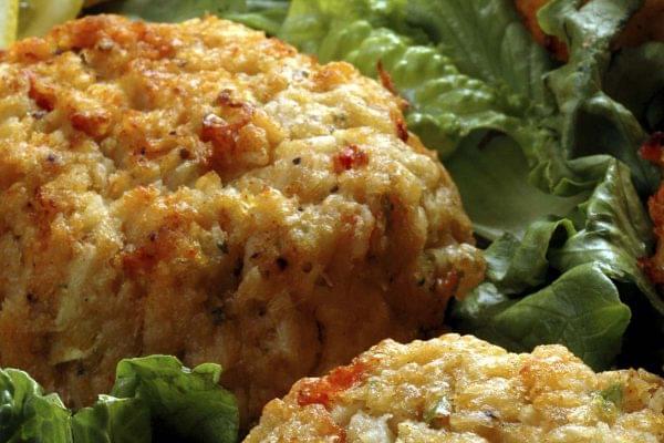 Crab Cakes