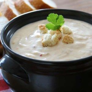 Stone Crab Chowder