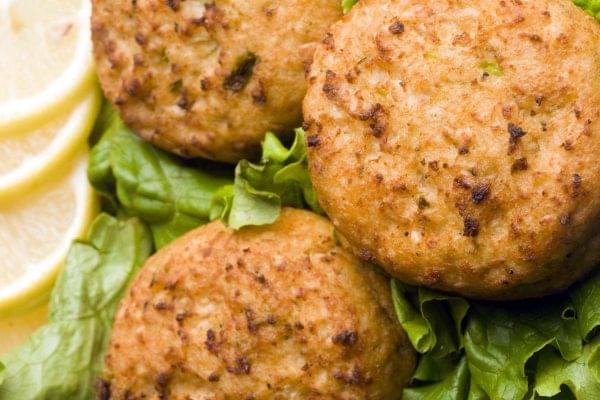 Lobster Cakes