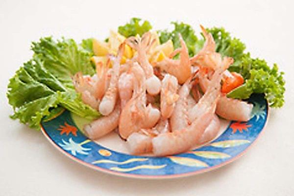 Key West Pink Jumbo Shrimp